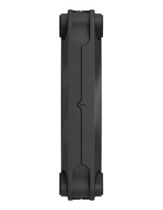 Fractal Design Momentum 12 Carcasa del ordenador Ventilador 12 cm Negro 1 pieza(s) 2