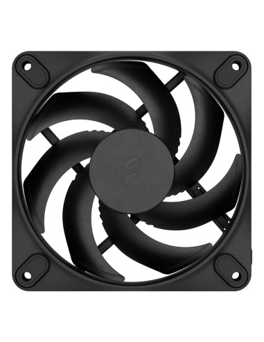 Fractal Design Momentum 12 Carcasa del ordenador Ventilador 12 cm Negro 1 pieza(s)