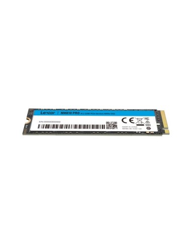 Lexar NM610PRO 1 TB M.2 PCI Express 3.0 NVMe