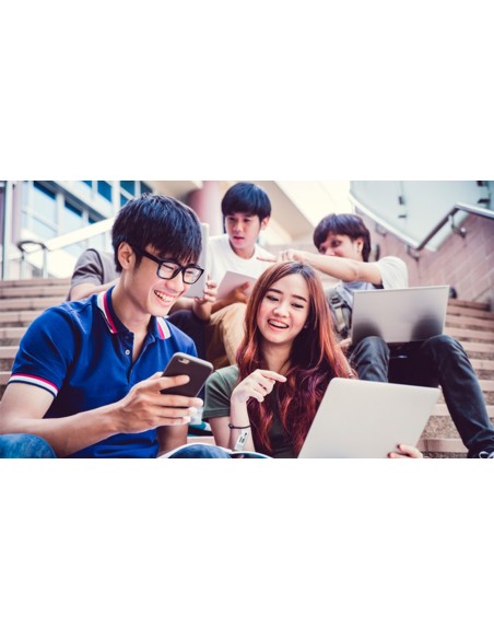 Kioxia LU301L256GG4 unidad flash USB 256 GB USB tipo A 3.2 Gen 1 (3.1 Gen 1) Azul