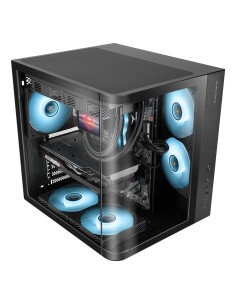 Mars Gaming MC-CURV Midi Tower Negro 2