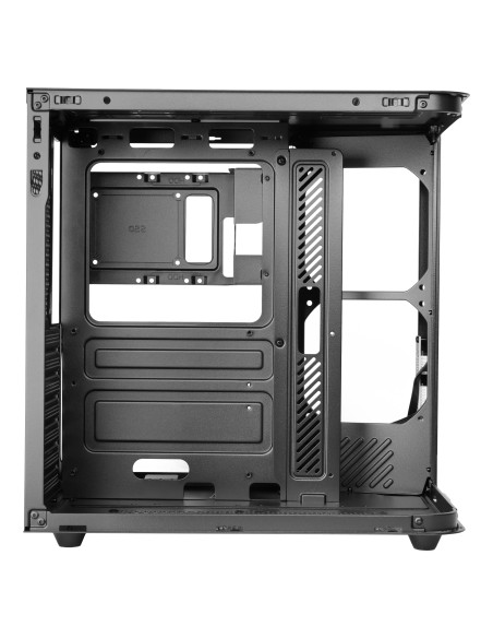 Mars Gaming MC-CURV Midi Tower Negro