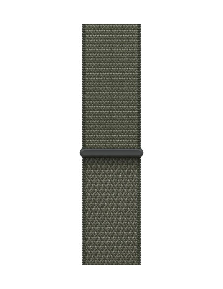 Apple MFFJ4ZM A Accesorios para dispositivos vestibles inteligentes Grupo de rock Verde Nylon, Poliéster reciclado, Spandex