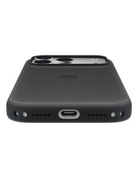 Apple MGF34ZM A funda para teléfono móvil 16 cm (6.3") Negro