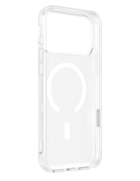 Belkin SheerForce funda para teléfono móvil 17,5 cm (6.9") Transparente