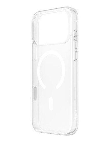 Belkin SheerForce funda para teléfono móvil 17,5 cm (6.9") Transparente