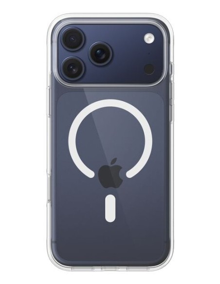 Belkin SheerForce funda para teléfono móvil 17,5 cm (6.9") Transparente