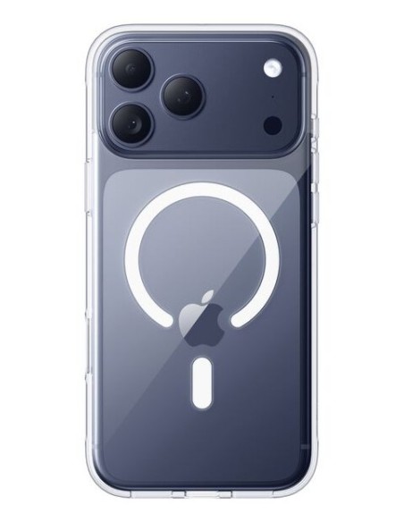 Belkin SheerForce funda para teléfono móvil 17,5 cm (6.9") Transparente