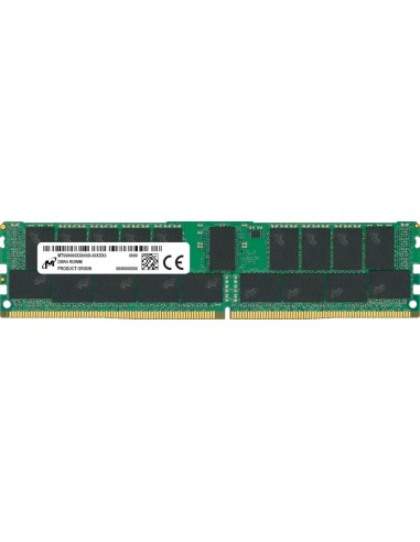 Micron MTA36ASF4G72PZ-3G2R módulo de memoria 32 GB 1 x 32 GB DDR4 ECC