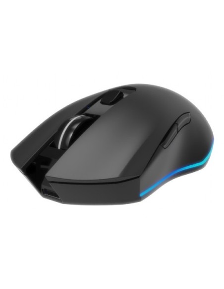 Gembird GMB Gaming MUSGW-6BL-02 ratón Juego mano derecha RF inalámbrico Óptico 3200 DPI