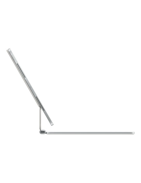 Apple Magic Keyboard QWERTY Español Blanco