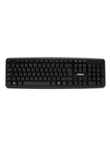 Nilox TECLADO USB ESP