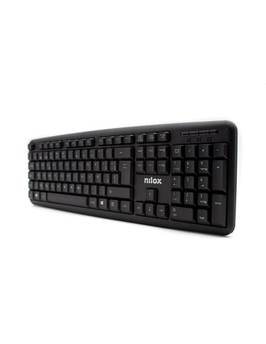 Nilox TECLADO USB ESP