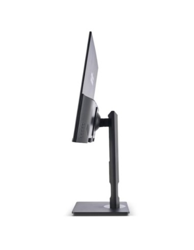 Nilox Monitor de 27" Regulable, FullHD, IPS, con puertos HDMI, DP y VGA