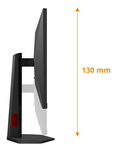 AOC G4 Q27G4ZR pantalla para PC 68,6 cm (27") 2560 x 1440 Pixeles Quad HD LED Negro, Rojo