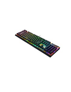 Razer BlackWidow V4 X teclado Juego USB QWERTY Inglés Negro