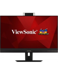 Viewsonic VG Series VG2756V-2K pantalla para PC 68,6 cm (27") 2560 x 1440 Pixeles Quad HD LED Negro