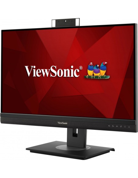 Viewsonic VG Series VG2756V-2K pantalla para PC 68,6 cm (27") 2560 x 1440 Pixeles Quad HD LED Negro