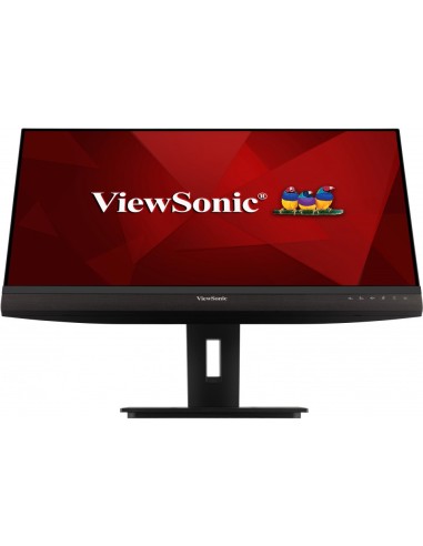 Viewsonic VG Series VG2756V-2K pantalla para PC 68,6 cm (27") 2560 x 1440 Pixeles Quad HD LED Negro