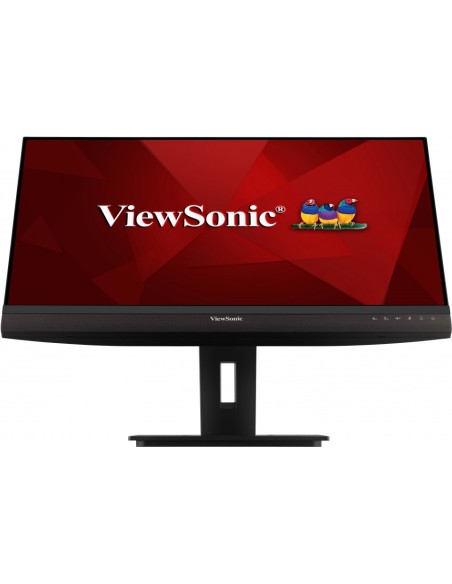 Viewsonic VG Series VG2756V-2K pantalla para PC 68,6 cm (27") 2560 x 1440 Pixeles Quad HD LED Negro
