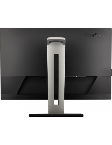 Viewsonic VG Series VG2756V-2K pantalla para PC 68,6 cm (27") 2560 x 1440 Pixeles Quad HD LED Negro