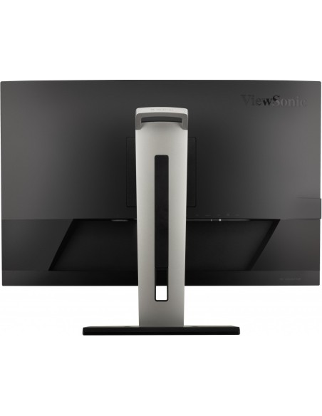 Viewsonic VG Series VG2756V-2K pantalla para PC 68,6 cm (27") 2560 x 1440 Pixeles Quad HD LED Negro