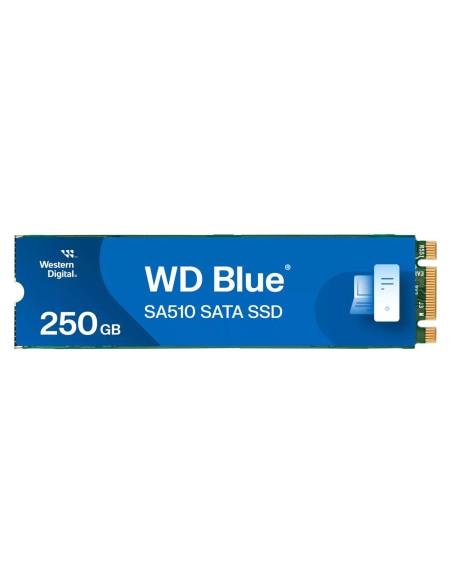 Western Digital WDS250G3B0B unidad de estado sólido 250 GB M.2 SATA
