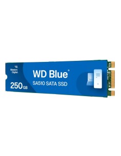 Western Digital WDS250G3B0B unidad de estado sólido 250 GB M.2 SATA 2