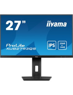 iiyama ProLite XUB2793QS-B7 pantalla para PC 68,6 cm (27") 2560 x 1440 Pixeles Quad HD LED Negro 2