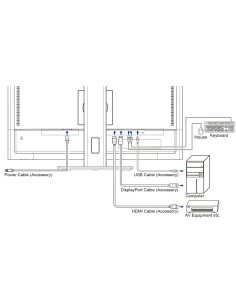 iiyama ProLite XUB2797QSU-B2 pantalla para PC 68,6 cm (27") 2560 x 1440 Pixeles Quad HD LED Negro 2