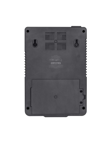 Trust Maxxon sistema de alimentación ininterrumpida (UPS) 0,8 kVA 6 salidas AC