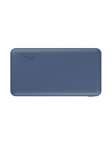 Trust 25028 batería externa Ión de litio 10000 mAh Azul