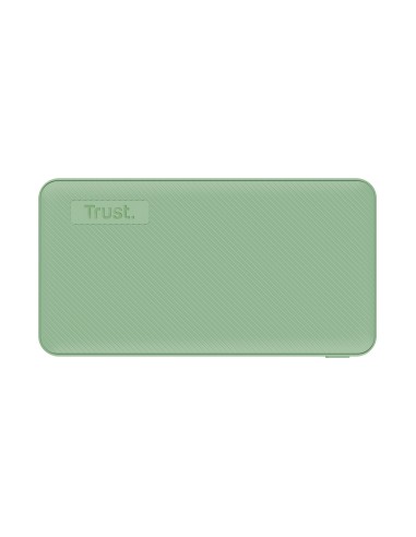 Trust 25029 batería externa Ión de litio 10000 mAh Verde