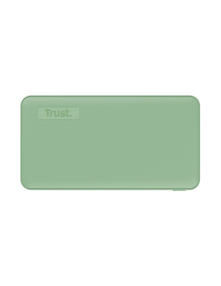 Trust 25029 batería externa Ión de litio 10000 mAh Verde