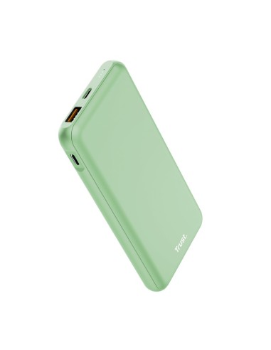 Trust Redoh Ión de litio 10000 mAh Verde
