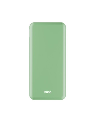 Trust Redoh Ión de litio 10000 mAh Verde