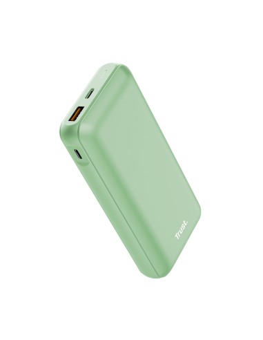 Trust Redoh Ión de litio 20000 mAh Verde