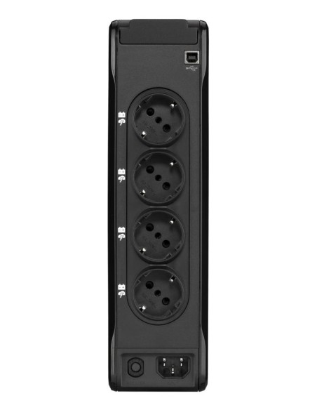 Eaton 3P Ellipse UPS sistema de alimentación ininterrumpida (UPS) En espera (Fuera de línea) o Standby (Offline) 1,3 kVA 840 W