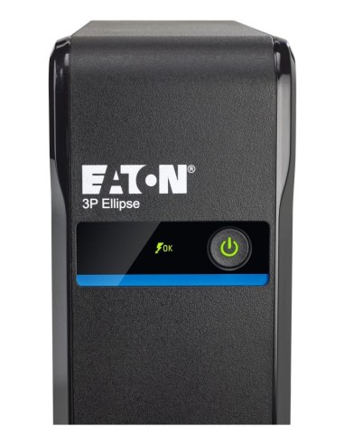 Eaton 3P Ellipse UPS sistema de alimentación ininterrumpida (UPS) En espera (Fuera de línea) o Standby (Offline) 1,3 kVA 840 W
