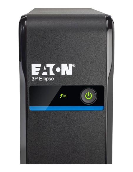 Eaton 3P Ellipse UPS sistema de alimentación ininterrumpida (UPS) En espera (Fuera de línea) o Standby (Offline) 1,3 kVA 840 W