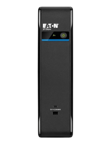 Eaton 3P Ellipse UPS sistema de alimentación ininterrumpida (UPS) En espera (Fuera de línea) o Standby (Offline) 1,7 kVA 1040 W