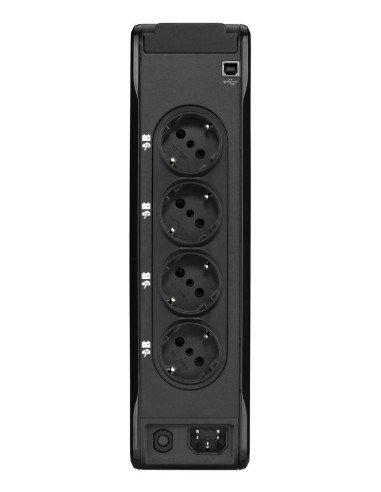 Eaton 3P Ellipse UPS sistema de alimentación ininterrumpida (UPS) En espera (Fuera de línea) o Standby (Offline) 1,7 kVA 1040 W