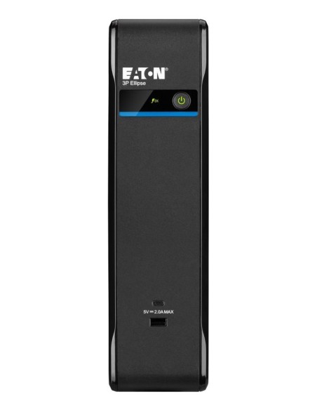Eaton 3P Ellipse UPS sistema de alimentación ininterrumpida (UPS) En espera (Fuera de línea) o Standby (Offline) 1,7 kVA 1040 W