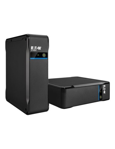 Eaton 3P550I sistema de alimentación ininterrumpida (UPS) En espera (Fuera de línea) o Standby (Offline) 0,55 kVA 330 W 4