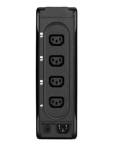 Eaton 3P550I sistema de alimentación ininterrumpida (UPS) En espera (Fuera de línea) o Standby (Offline) 0,55 kVA 330 W 4