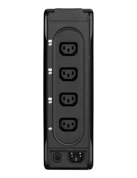 Eaton 3P550I sistema de alimentación ininterrumpida (UPS) En espera (Fuera de línea) o Standby (Offline) 0,55 kVA 330 W 4