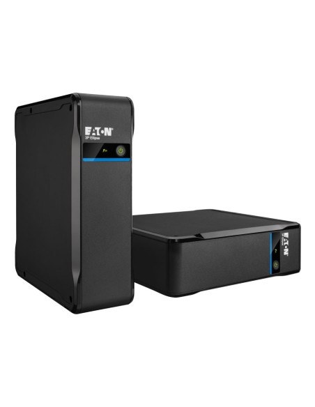 Eaton 3P700I sistema de alimentación ininterrumpida (UPS) En espera (Fuera de línea) o Standby (Offline) 0,7 kVA 420 W 4