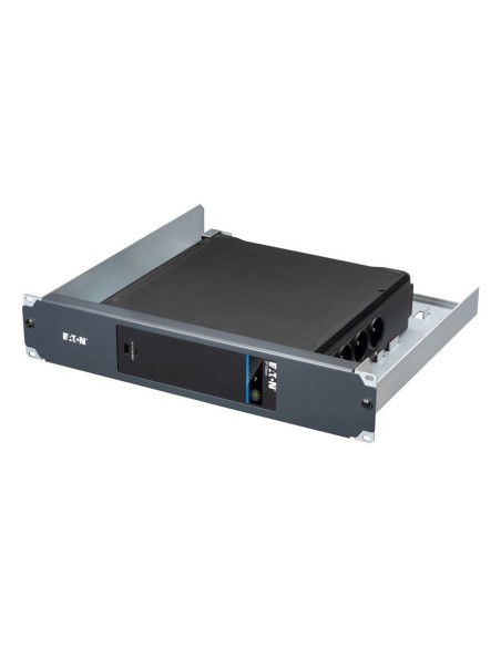 Eaton 3P700I sistema de alimentación ininterrumpida (UPS) En espera (Fuera de línea) o Standby (Offline) 0,7 kVA 420 W 4