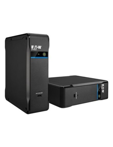 Eaton 3P Ellipse UPS sistema de alimentación ininterrumpida (UPS) En espera (Fuera de línea) o Standby (Offline) 0,7 kVA 420 W