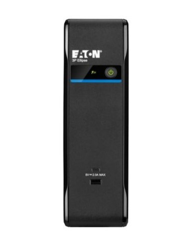 Eaton 3P Ellipse UPS sistema de alimentación ininterrumpida (UPS) En espera (Fuera de línea) o Standby (Offline) 0,7 kVA 420 W